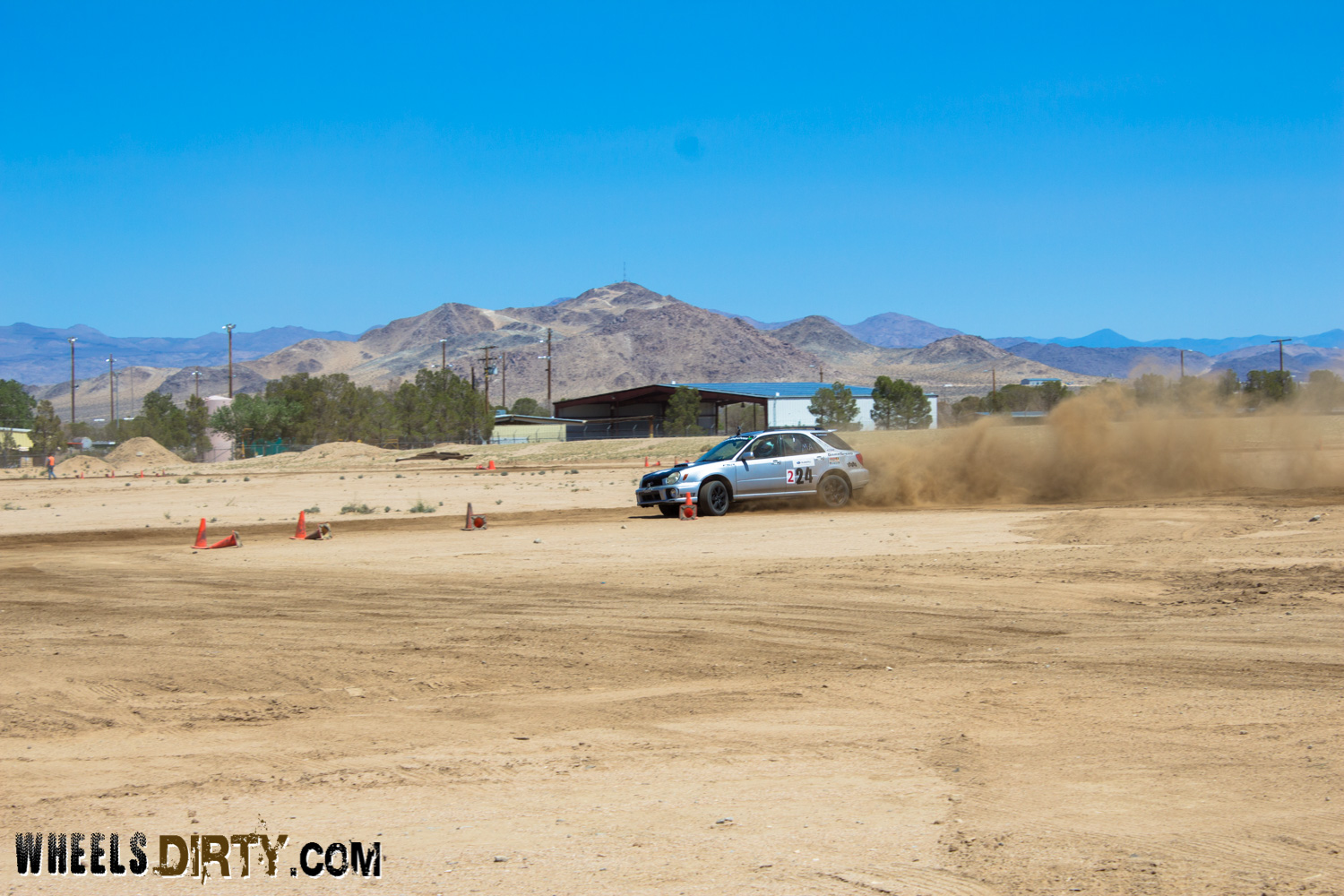 Event Report: SCCA Rallycross National Challenge April 2016