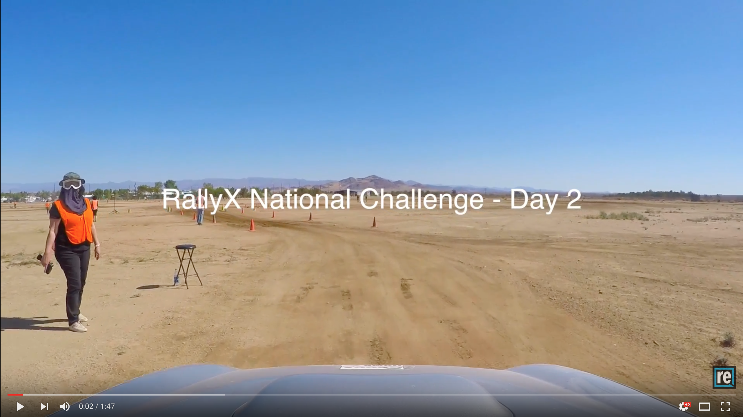 Event Video: RallyX National Challenge Day 2