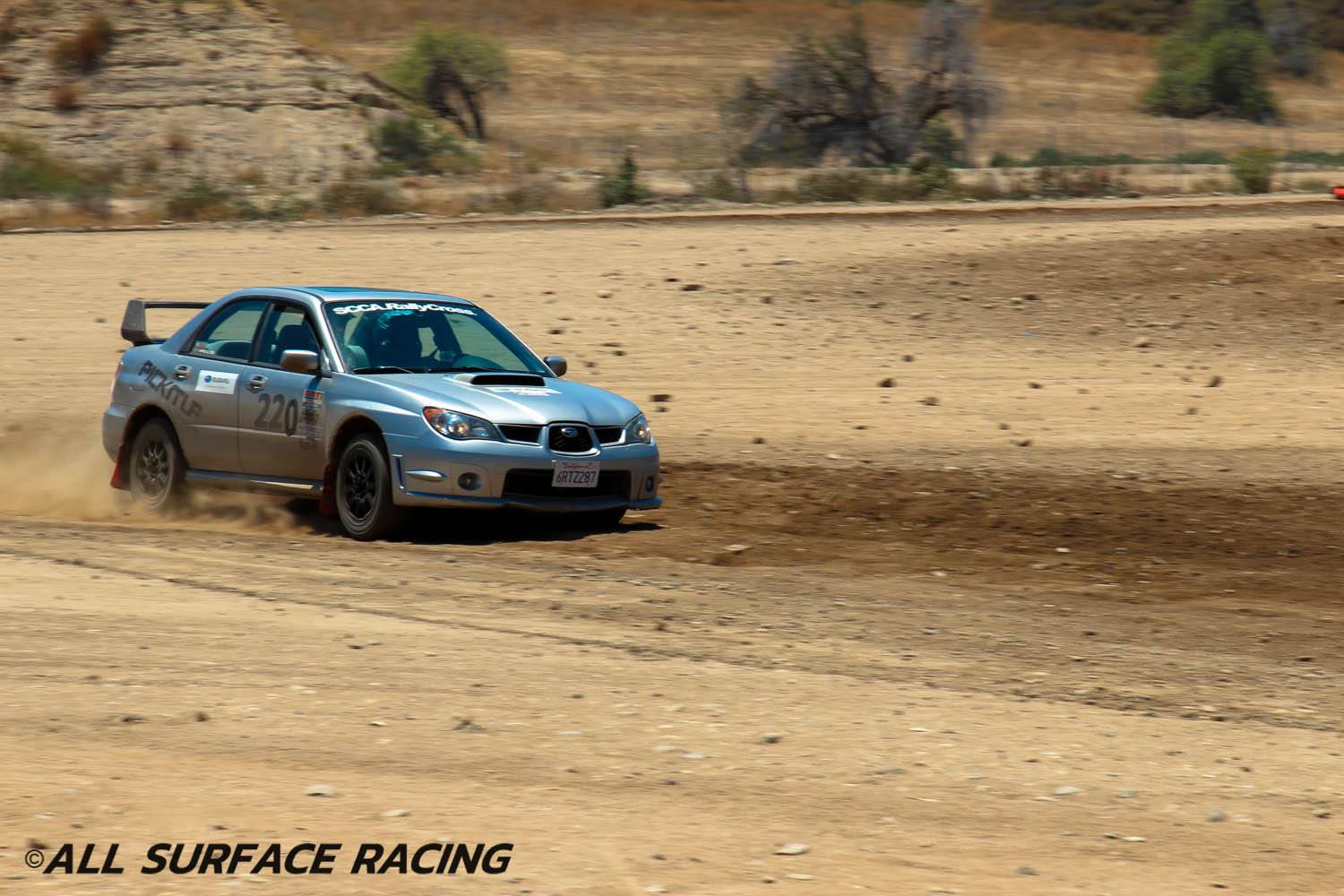 Event Report: SCCA Rallycross Championship #2 June 2016